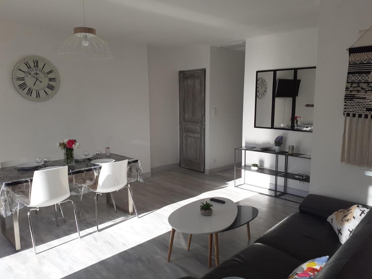 La Maison De Manon, 4-5Personnes, 75M2, Centre Village Avec Piscine Privee Maussane les Alpilles Exterior foto